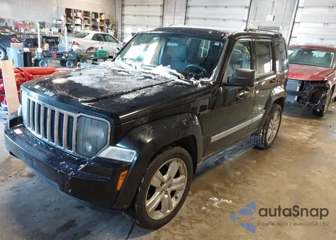 2011 Jeep Liberty Sport from USA, damaged, VIN 1J4PN2GK2BW545209